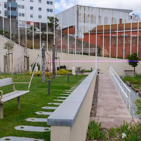 Apartment Jardins Da Gloria Stylish Living By Lovelystay Lisbon