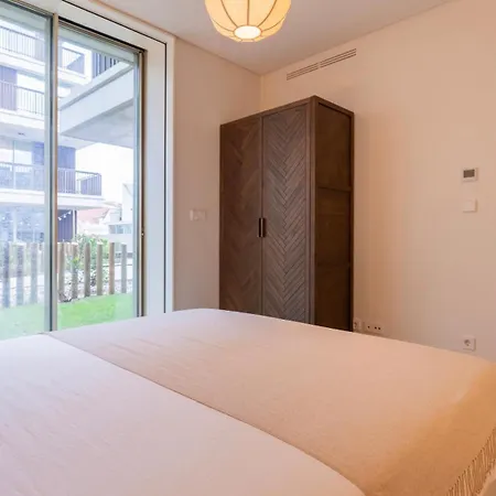 公寓 Jardins Da Gloria Stylish Living By Lovelystay *