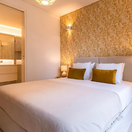 公寓 Jardins Da Gloria Stylish Living By Lovelystay Lisboa