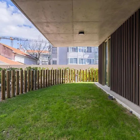 Jardins Da Gloria Stylish Living By Lovelystay 公寓 Lisboa