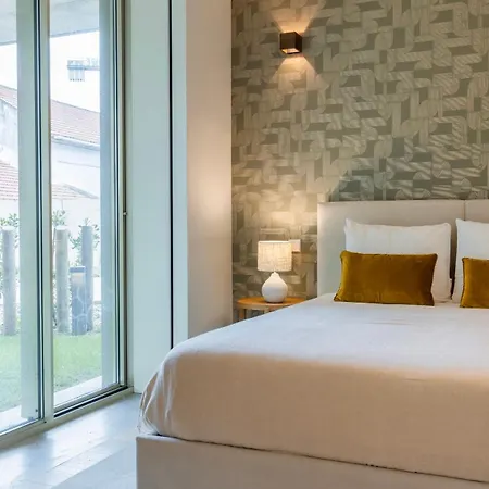 公寓 Jardins Da Gloria Stylish Living By Lovelystay *