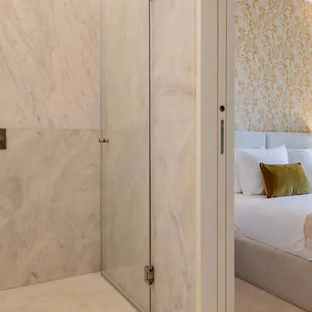 公寓 Jardins Da Gloria Stylish Living By Lovelystay *