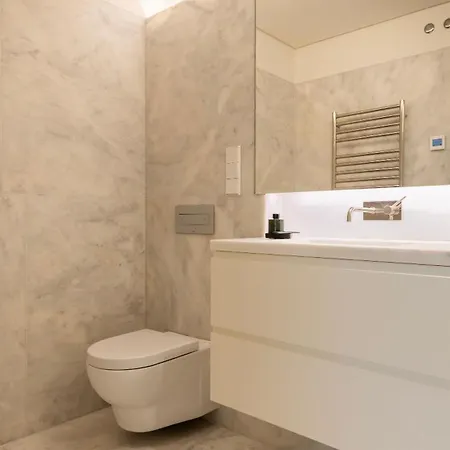 公寓 Jardins Da Gloria Stylish Living By Lovelystay Lisboa