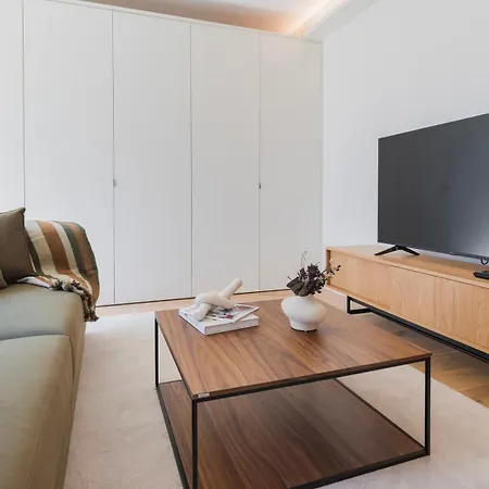 Jardins Da Gloria Stylish Living By Lovelystay 公寓 *