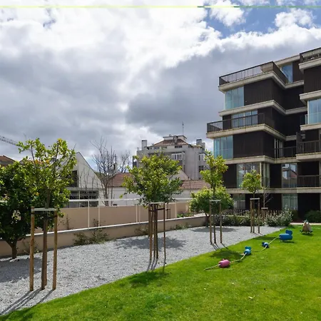 Jardins Da Gloria Stylish Living By Lovelystay 리스본
