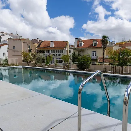 Jardins Da Gloria Stylish Living By Lovelystay Appartement