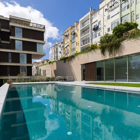 Jardins Da Gloria Stylish Living By Lovelystay * 리스본