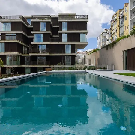 Jardins Da Gloria Stylish Living By Lovelystay * 리스본