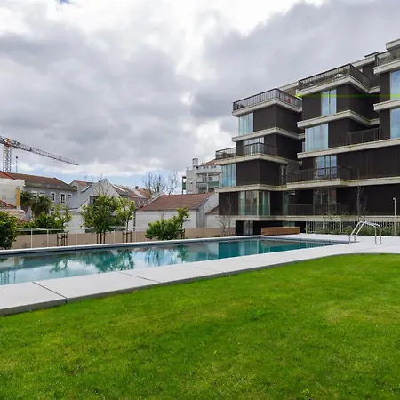 Jardins Da Gloria Stylish Living By Lovelystay 아파트 리스본