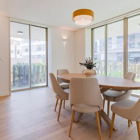 Apartment Jardins Da Gloria Stylish Living By Lovelystay