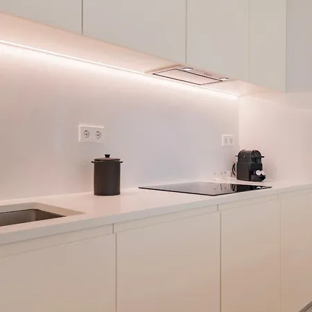Jardins Da Gloria Stylish Living By Lovelystay Appartement Lisboa