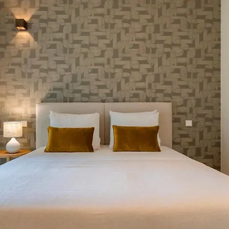 Jardins Da Gloria Stylish Living By Lovelystay Lägenhet