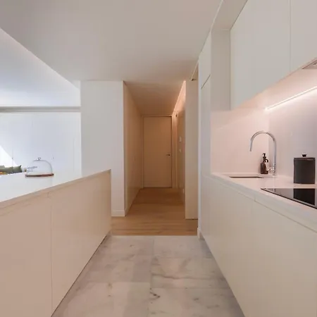 Jardins Da Gloria Stylish Living By Lovelystay Lägenhet Lisboa