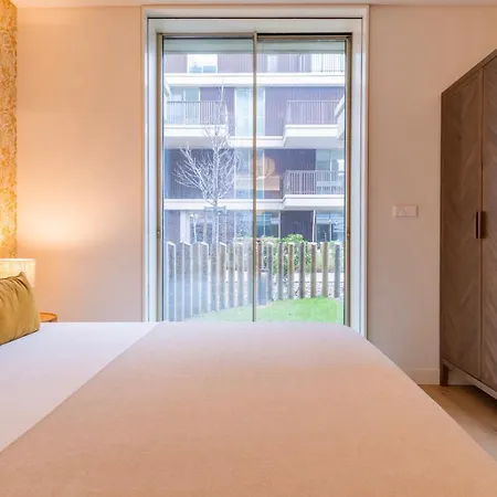 Jardins Da Gloria Stylish Living By Lovelystay Lägenhet