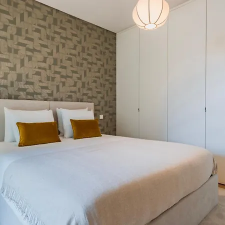 Jardins Da Gloria Stylish Living By Lovelystay Lägenhet