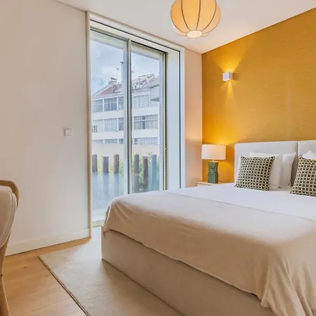 Jardins Da Gloria Stylish Living By Lovelystay Apartment *
