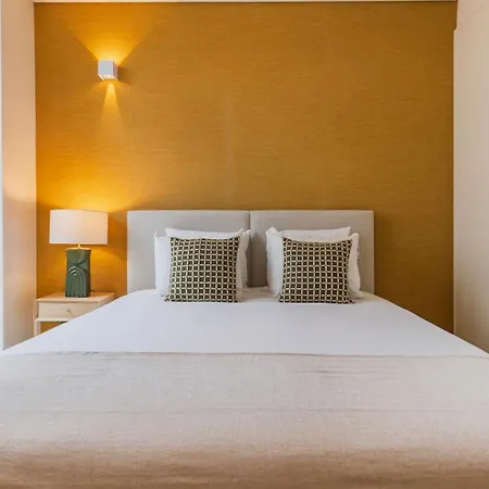 Jardins Da Gloria Stylish Living By Lovelystay * 리스본
