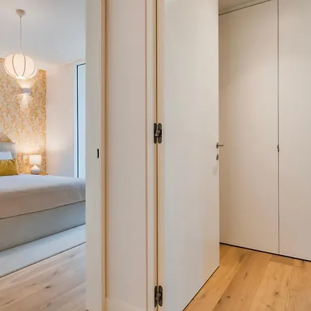 Jardins Da Gloria Stylish Living By Lovelystay Lägenhet Lisboa