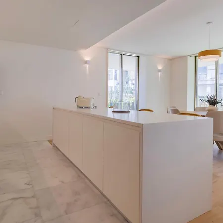 Apartment Jardins Da Gloria Stylish Living By Lovelystay